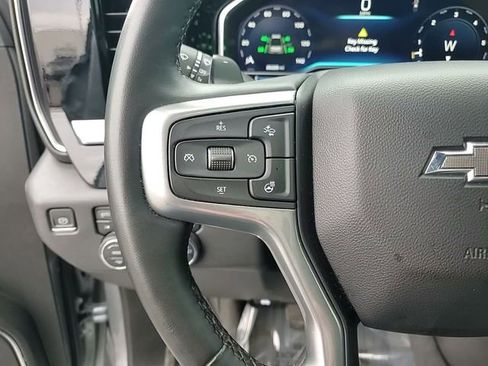Used 2024 Chevrolet Silverado 1500 LT Trail Boss w/ LT Trail Boss Premium Package image 16