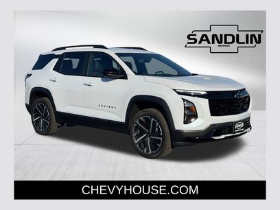 New 2026 Chevrolet Equinox RS