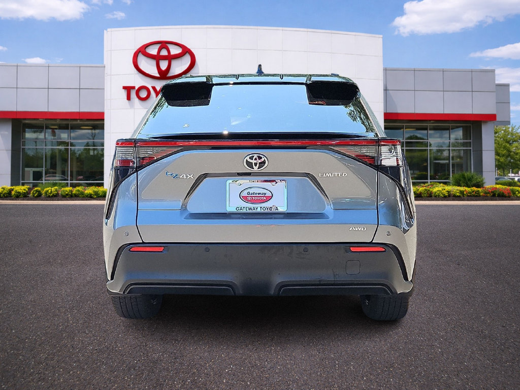 Certified 2023 Toyota bZ4X AWD w/ Weather Package image 5