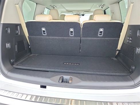 New 2026 Nissan Armada Platinum Reserve image 42