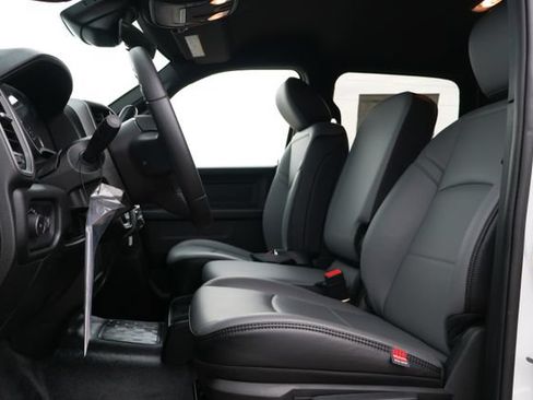 New 2026 RAM 5500 Tradesman AWD/4WD image 8