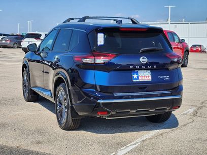 New 2026 Nissan Rogue Platinum w/ Platinum Premium Package