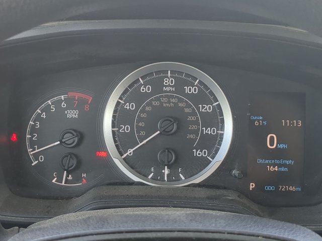 Used 2020 Toyota Corolla LE FWD image 11