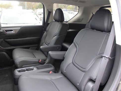 New 2025 INFINITI QX80 Pure w/ Cargo Package image 35