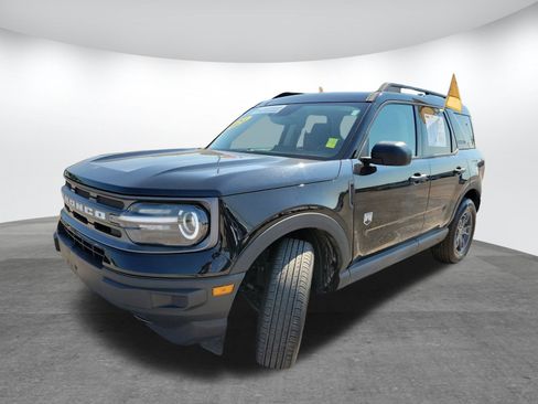 Certified 2024 Ford Bronco Sport Big Bend image 3