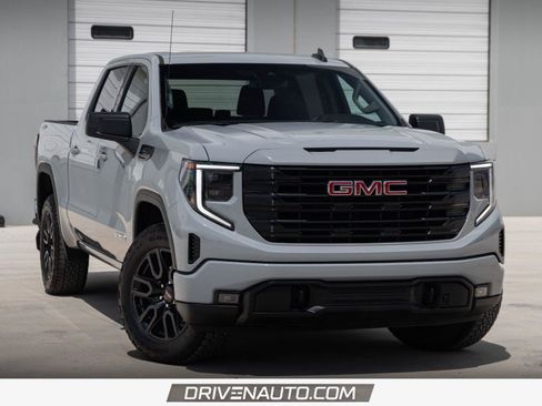 Used 2024 GMC Sierra 1500 Elevation w/ X31 Off-Road Package AWD/4WD image 1