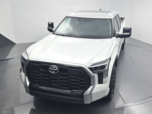 Used 2023 Toyota Tundra Limited w/ TRD Off-Road Package AWD/4WD image 53