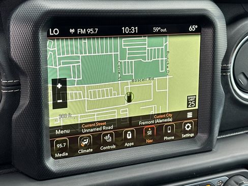 Used 2023 Jeep Wrangler Unlimited Sahara w/ Cold Weather Group image 22