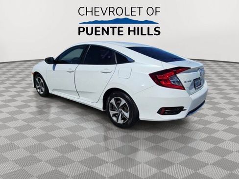 Used 2020 Honda Civic LX image 6