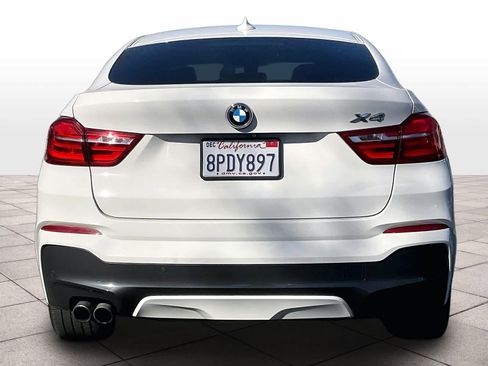 Used 2017 BMW X4 xDrive28i image 7