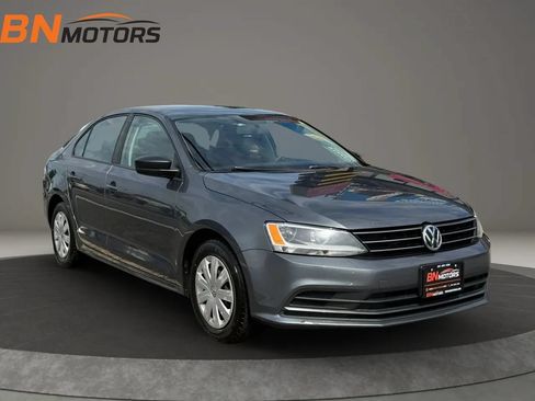 Used 2016 Volkswagen Jetta S FWD image 4