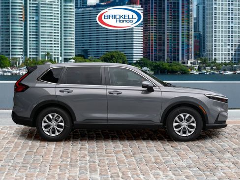 New 2026 Honda CR-V LX image 4