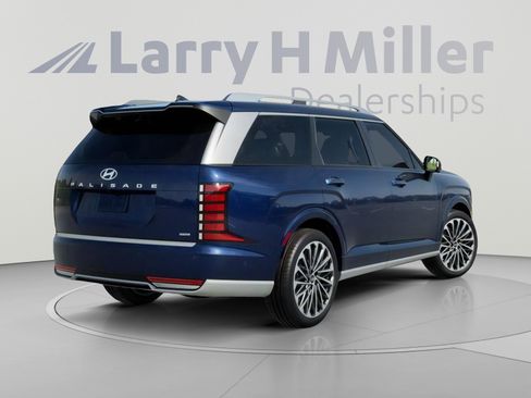New 2026 Hyundai Palisade Calligraphy AWD/4WD image 4