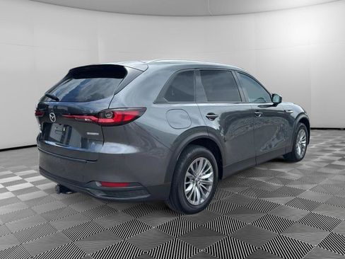 Used 2024 MAZDA CX-90 Plug-In Hybrid w/ Preferred AWD/4WD image 4
