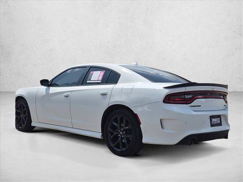 Used 2022 Dodge Charger GT w/ Blacktop Package RWD image 8