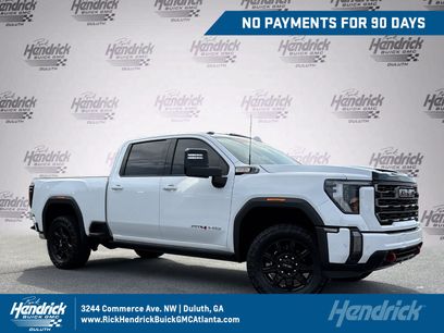Used 2024 GMC Sierra 2500 AT4 w/ AT4 Premium Plus Package