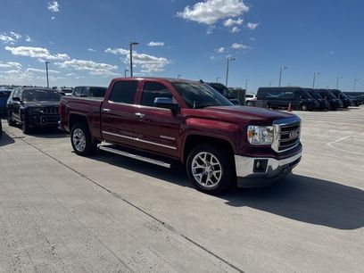 Used 2014 GMC Sierra 1500 SLT w/ SLT Crew Cab Value Package