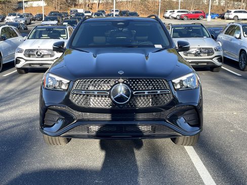 New 2026 Mercedes-Benz GLE 350 4MATIC image 3