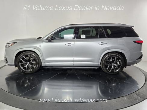 New 2026 Lexus TX 500h AWD image 7