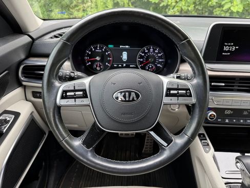 Used 2021 Kia Telluride SX w/ Nightfall Edition Package AWD/4WD image 22