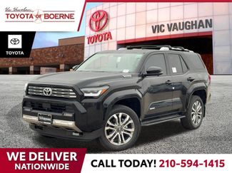 New 2026 Toyota 4Runner Limited AWD/4WD video 1