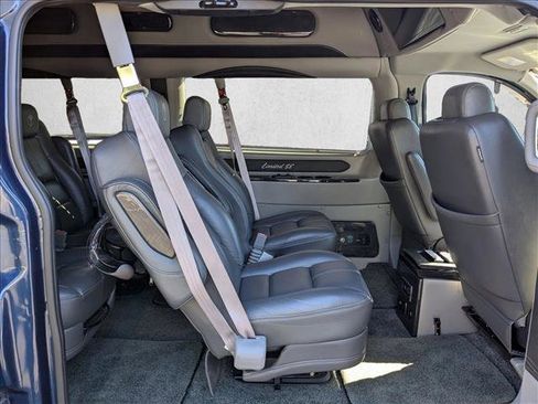 Used 2017 Ford Transit 250 148 Low Roof w/ Exterior Upgrade Package image 21