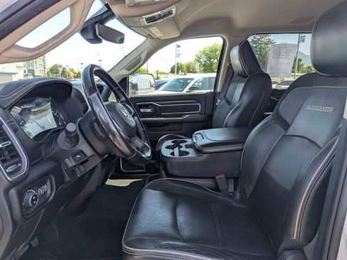 Used 2022 RAM 2500 Laramie image 29