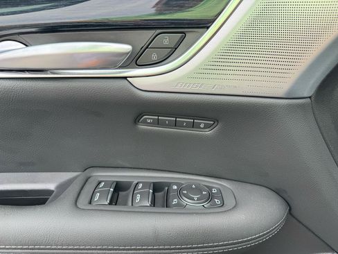 Used 2025 Cadillac XT5 Premium Luxury w/ LPO, Floor Liner Package AWD/4WD image 14