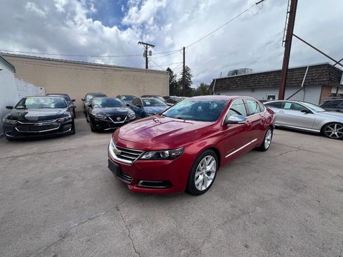 Used 2014 Chevrolet Impala LTZ FWD image 3