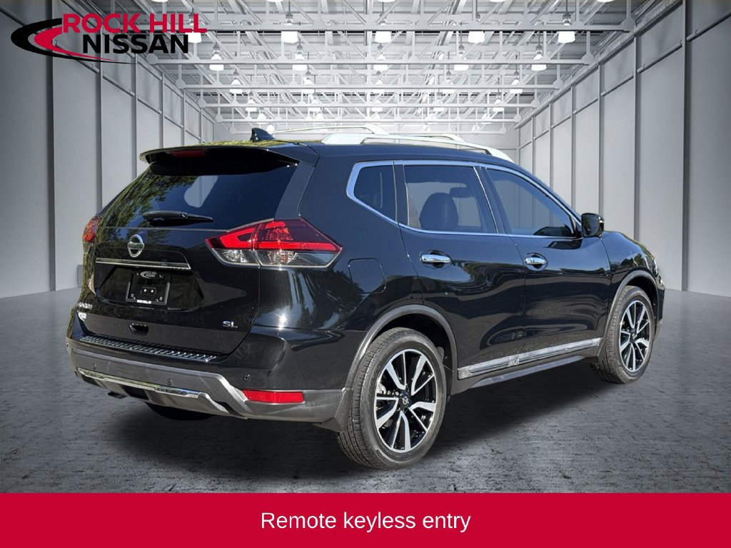 Used 2020 Nissan Rogue SL FWD image 7