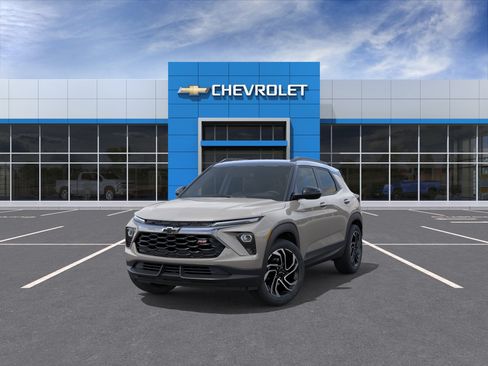 New 2026 Chevrolet TrailBlazer RS w/ Convenience Package FWD image 8