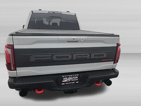 Used 2025 Ford F150 Raptor AWD/4WD image 4
