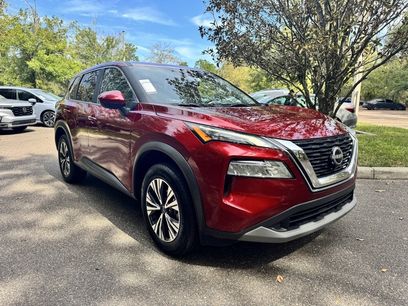 Used 2023 Nissan Rogue SV