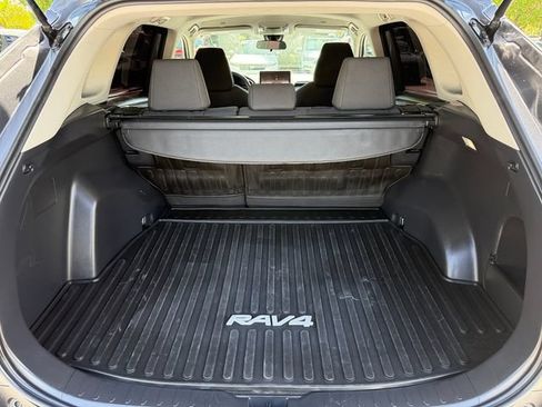 Used 2025 Toyota RAV4 LE FWD image 18