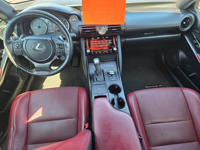 Used 2023 Lexus IS 300 w/ Comfort Package RWD image 9