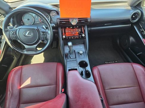Used 2023 Lexus IS 300 w/ Comfort Package RWD image 9