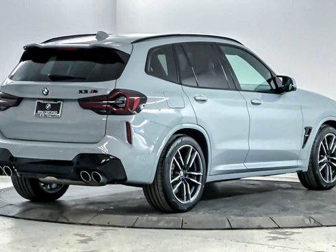 Used 2024 BMW X3 M w/ Executive Package image 2
