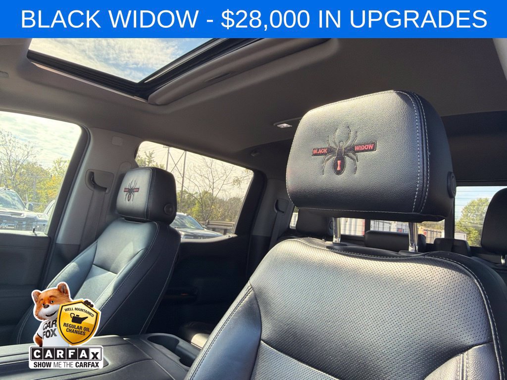 Used 2020 Chevrolet Silverado 1500 RST w/ All-Star Edition AWD/4WD image 17