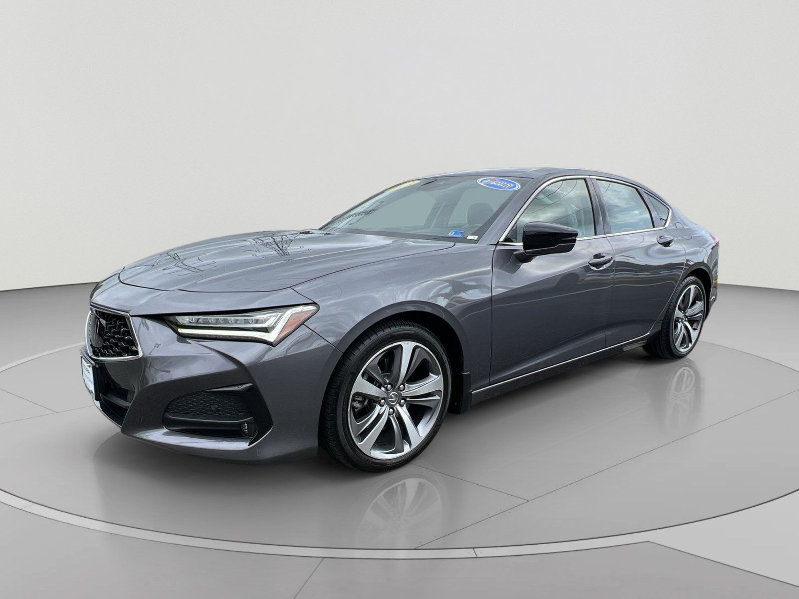 Certified 2023 Acura TLX w/ Advance Package AWD/4WD image 1