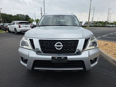 Used 2019 Nissan Armada Platinum RWD image 25