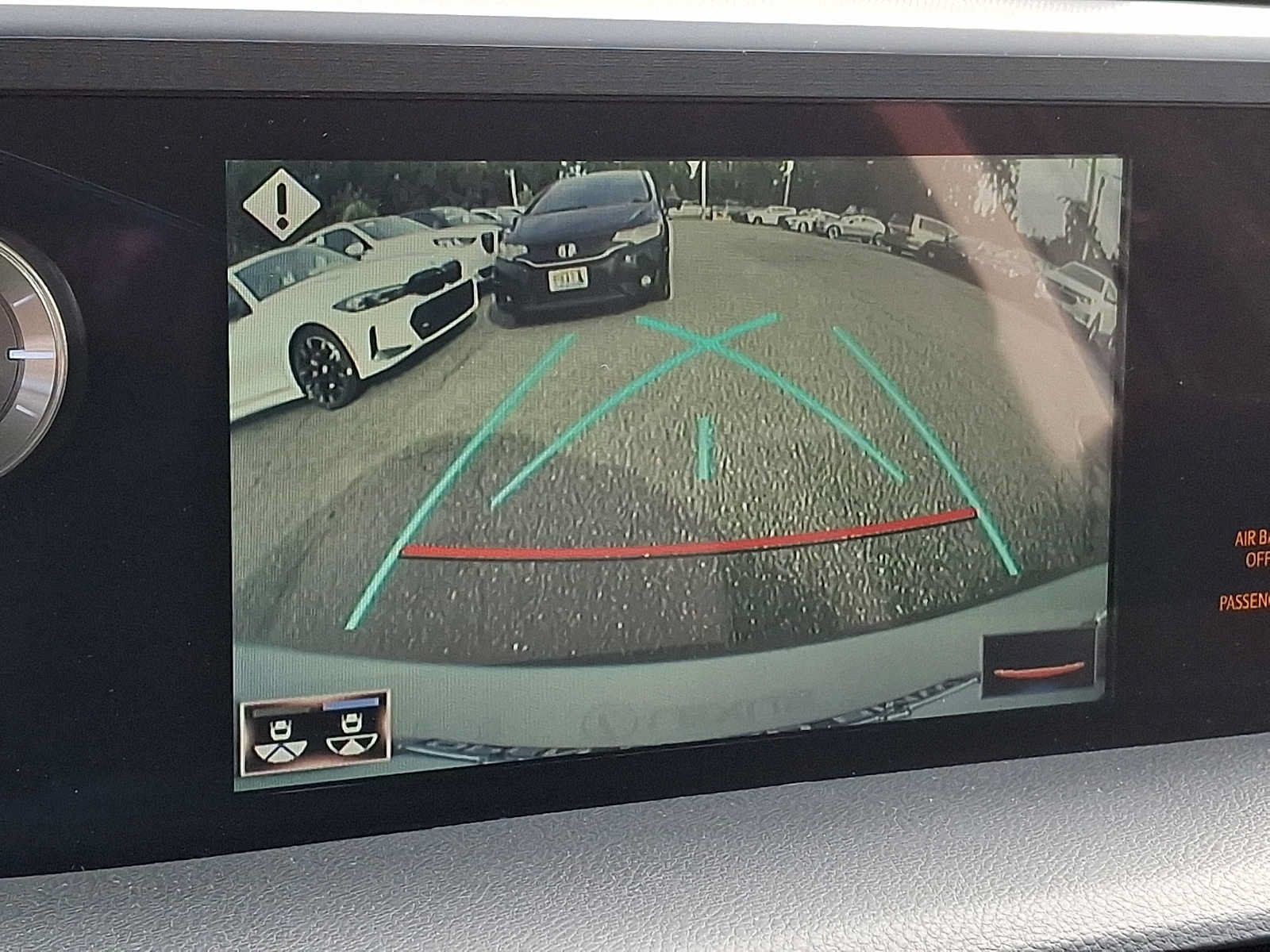 Used 2020 Lexus ES 350 w/ Premium Package FWD image 17