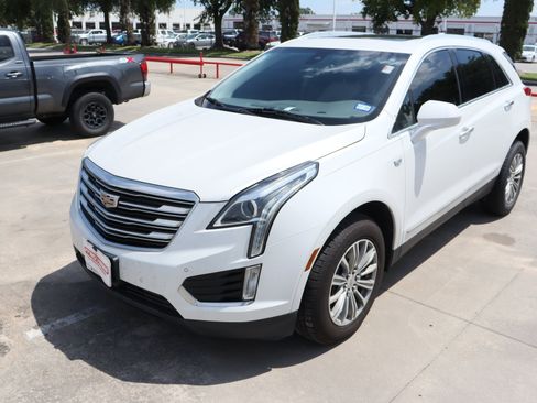 Used 2019 Cadillac XT5 Luxury FWD image 5
