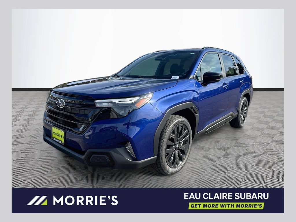 New 2026 Subaru Forester Sport AWD/4WD image 1