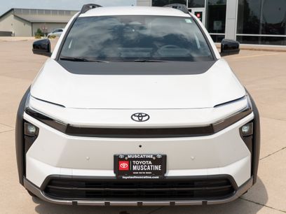 New 2026 Toyota bZ Woodland