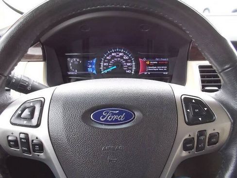Used 2019 Ford Flex Limited AWD/4WD image 18