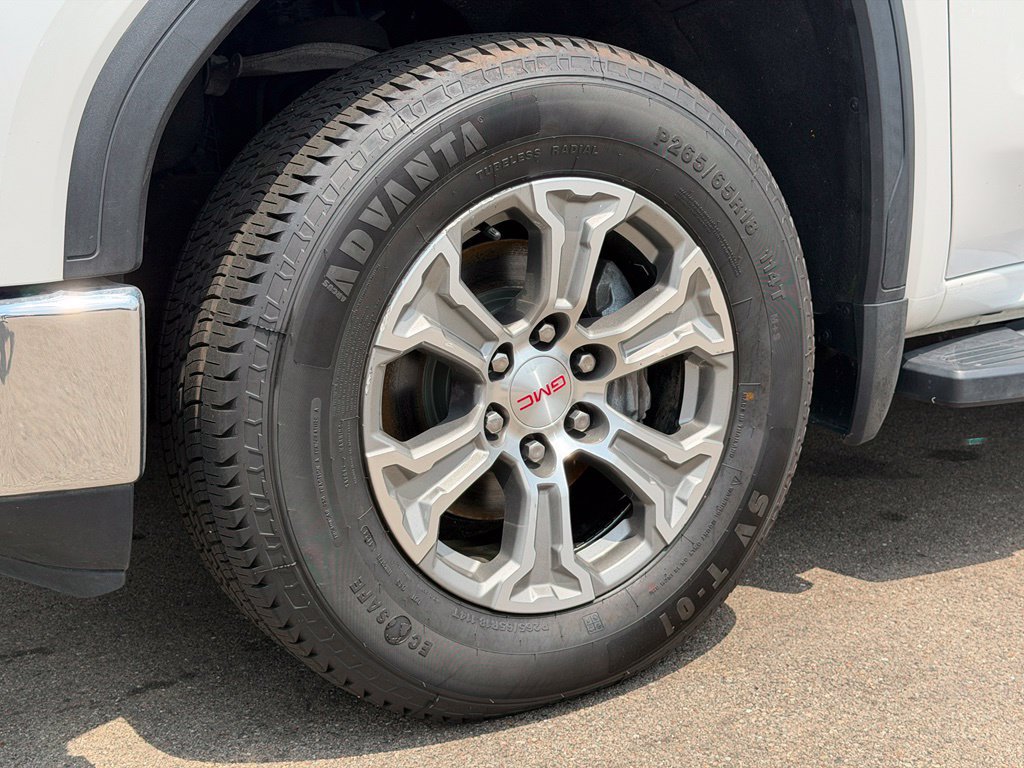 Used 2021 GMC Sierra 1500 SLT AWD/4WD image 27