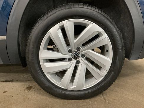 Used 2021 Volkswagen Atlas SEL image 32