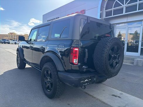 Used 2024 Ford Bronco Black Diamond AWD/4WD image 4