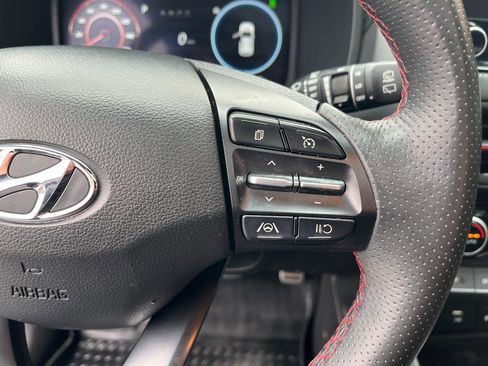 Used 2023 Hyundai Kona N Line w/ Cargo Package AWD/4WD image 16