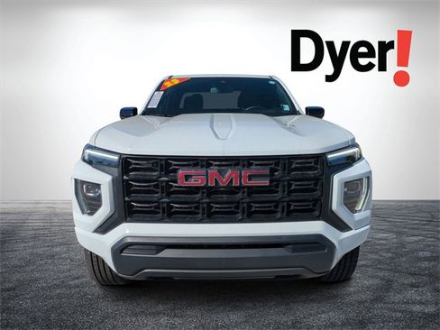 Certified 2023 GMC Canyon Elevation w/ Trailering Package image 9